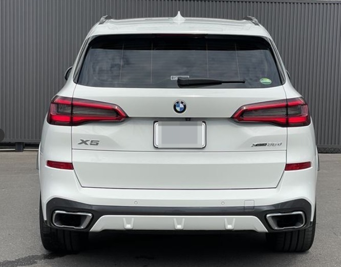 2020 BMW X5